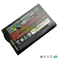 Replacement Battery for PDA HBLDT40