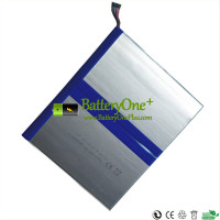 Replacement Battery for PDA JJY28115140