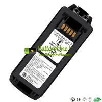 Replacement Battery for PDA MC2X MC2700 MC27 BT-000418 MC22 MC220J MC2200