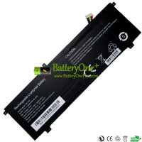 Replacement Battery for PDA NC15N