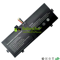 Replacement Battery for PDA NV-3379107-2S NV-4578107-2S