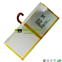 Replacement Battery for PDA PR23A589G PR-23A589G