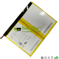 Replacement Battery for PDA PT3075110-2P