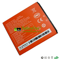 Replacement Battery for PDA SW-FR020