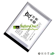 Replacement Battery for PDA T1 PAD XTC P2002AC XTC-X02