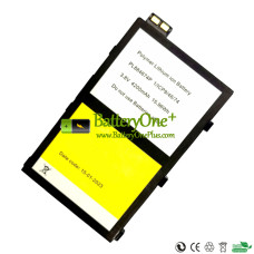 Replacement Battery for PDA T80S T80 PL884674P