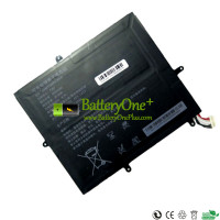 Replacement Battery for PDA U2867144PV-2S1P