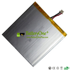 Replacement Battery for PDA U31102104PV