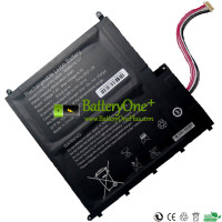 Replacement Battery for PDA U3976127PV-2S1P