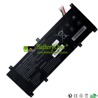 Replacement Battery for PDA U468576PV-3S1P