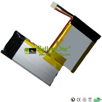 Replacement Battery for PDA UMPC-03-SR