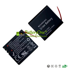 Replacement Battery for PDA Victure AC900 CS8060