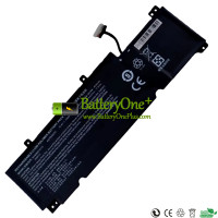 Replacement Battery for PDA X16Pro 23 NV40BAT-4-73 6-87-NV4RS-74M00