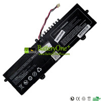 Replacement Battery for PDA YC-4267121-2P