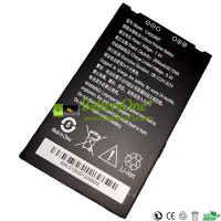 Replacement Battery for PDA YJ455385P