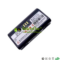 Replacement Battery for PDA ZBL261S