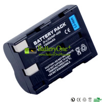 Replacement Battery for PENTAX K20D K10D NP-400 BP21 D-LI50 dli50