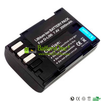 Replacement Battery for PENTAX K3/5 K52S K1/7/7D IIS DLI90 D-LI90 K01 645D k-5ii