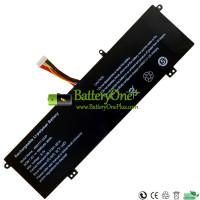 Replacement Battery for PhilBook 4663117-2S2P Y13