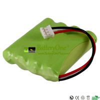 Replacement Battery for Philips 255789 TSU700037 Pronto Pro 900