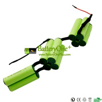 Replacement Battery for Philips FC6162