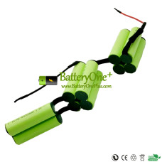 Replacement Battery for Philips FC6162