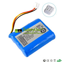 Replacement Battery for Philips FC8792 FC8796 FC8782 FC8794 FC8795