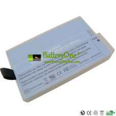 Replacement Battery for Philips M8001A M8105A M4605A M8002A MP5 MP20/30/40/50 M8003A