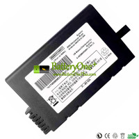 Replacement Battery for Philips TC20 ME202C TC30 TC50 989803144631