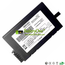 Replacement Battery for Philips TC20 ME202C TC30 TC50 989803144631