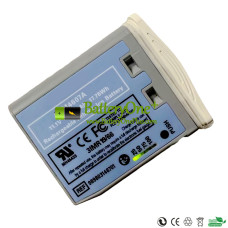 Replacement Battery for Philips X2 M4607A 989803148701 MP2