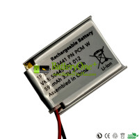 Replacement Battery for PLC 012 201 56445 LPP443441