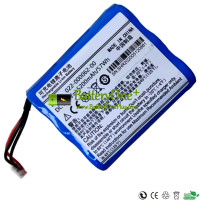 Replacement Battery for PLC 022-000062-00