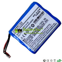 Replacement Battery for PLC 022-000114-00