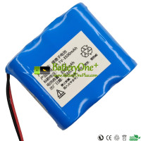 Replacement Battery for PLC 11.1V-3500mAh