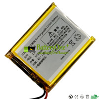 Replacement Battery for PLC 124355