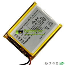 Replacement Battery for PLC 124355