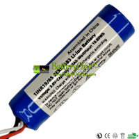 Replacement Battery for PLC 2EXL7583