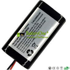 Replacement Battery for PLC 2S1P-18650M26