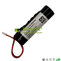 Replacement Battery for PLC 3Lines NAT3484-V3