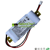 Replacement Battery for PLC 5-KRHT23/43