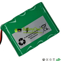 Replacement Battery for PLC 7955623