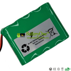 Replacement Battery for PLC 7955623