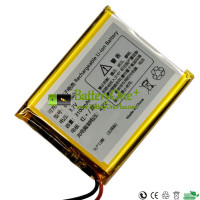 Replacement Battery for PLC 805060