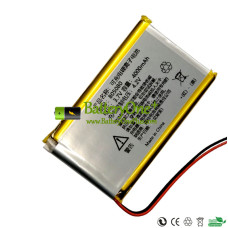 Replacement Battery for PLC 805080