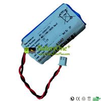 Replacement Battery for PLC 83-5004/12D