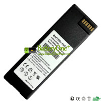 Replacement Battery for PLC 9555 31001 BAT20801 BAT2081