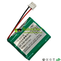 Replacement Battery for PLC AAA-A2P3