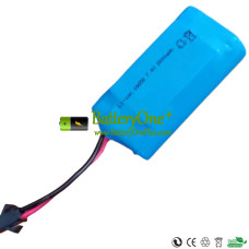 Replacement Battery for PLC AKS-8001C