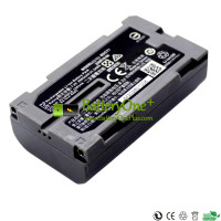 Replacement Battery for PLC BDC71 GTS-2002 GM52